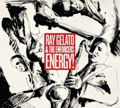 Energy von GELATO,RAY & THE FORCE [Audio CD]