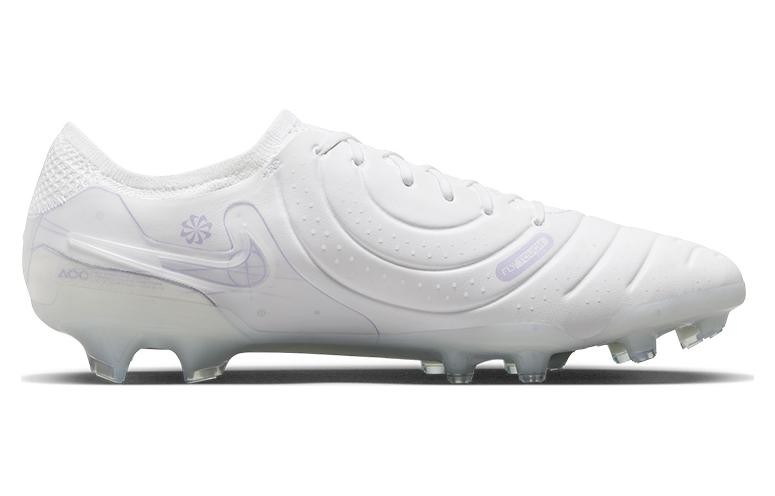 Size 9 - Nike Tiempo Legend 10 Elite FG Triple White for sale