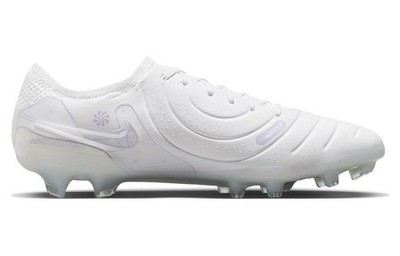 Size 9 - Nike Tiempo Legend 10 Elite FG Triple White for sale