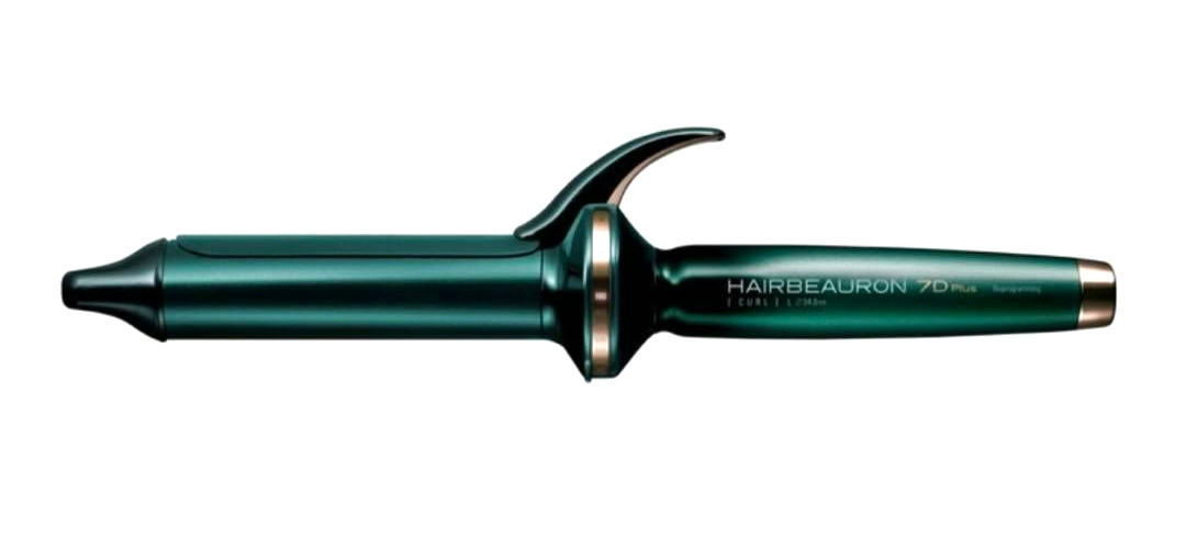 LUMIELINA Bioprogramming HAIRBEAURON 7D Plus Curl L-type 34.0mm 100-240V Used JP