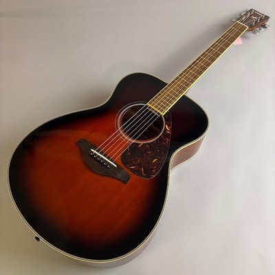 Yamaha Acoustic Guitar FS720S Sunburst With Gig Bag Safe Delivery