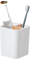 Mogadee® ZahnbüRstenhalter, Toothbrush Holder, Herausnehmbarer Bad-Zahnputzbeche