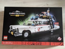 LEGO Icons: Ghostbusters Ecto-1 10274 Spielzeug Bausteine Neu