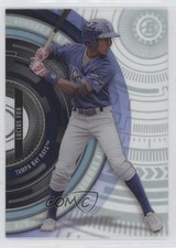 2017 Bowman High Tek Pattern 1 Circles Lucius Fox #BHT-LF 2r7
