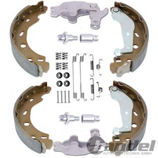 HANDBREMSBACKEN + SPREIZSCHLOSS f&uuml;r MERCEDES G-KLASSE W463 SPRINTER VW LT