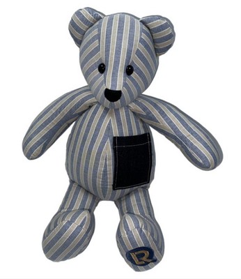 Brand New- LRStudios Upcycled Bearsky Plush