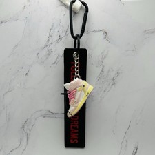 1 X NEW NIKE Jordan Sport Key Ring Mini 3D Shoe Keychain Code S017