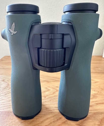 Binocolo Swarovski NL Pure 10x42 come nuovo caccia natura escursionismo -possibile scambio - Foto 2 di 16