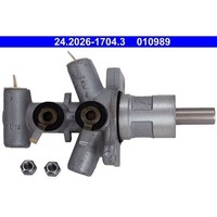 ATE 24.2026-1704.3 Hauptbremszylinder