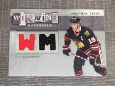 Jonathan Toews Cards, Rookie Cards Checklist, Autographed Memorabilia Guide 13