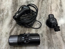 Vantrue N4 3 Channel 1440p Dash Cam-PARTIALLY WORKS SEE DESCRIPTION FOR DETAILS