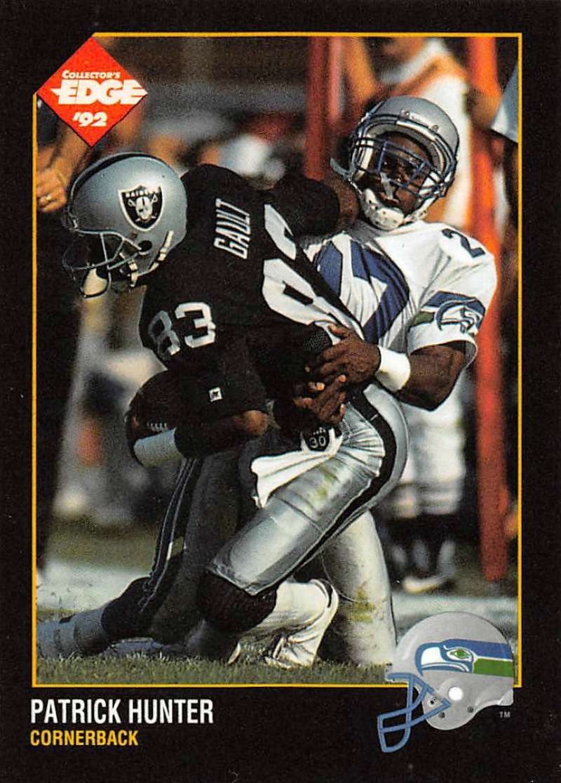1992 Collector's Edge NFL Football Trading Cards Pick From List Base or Update