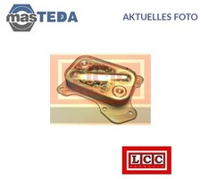 LCCM02012 ÖLKÜHLER KÜHLER ÖL LCC PRODUCTS FÜR FORD KA 1.3 TDCI 1.3L 55KW