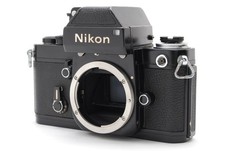 All works Near MINT Nikon F2 Photomic Body DP-1 35mm SLR Film Camera JAPAN