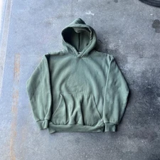 Brand New Green Comfrt Hoodie Size Small