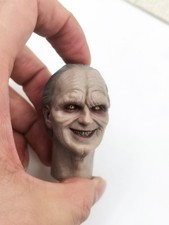 Hottoys Darth Sidious Head Sculpt Figure 1/6 Scale Revenge Of The Sith HT mms745