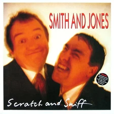 Smith And Jones - Scratch And Sniff, LP, (Vinyl)