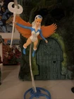 Vintage Masters of the Universe MOTU HeMan 100% Complete 1986 Sorceress Figure