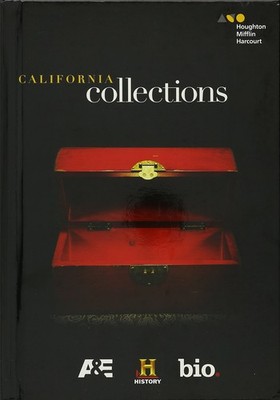 Student Edition Grade 7 2017 (Houghton Mifflin Harcourt Collections) Houghton...