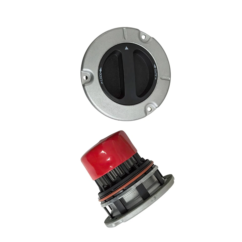 OEM Pair Front Automatic Locking Hub For Ford F250 F350 450-550 Super Duty 11-17 - Image 4 of 4