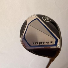 Yamaha inpres DriveStar 5 Fairway Wood 17  SR Near Mint Brand Golf Club