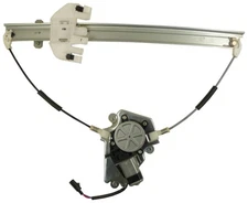 ACI 86927 Power Window Motor and Regulator Assembly