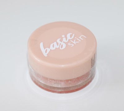 Basic Skin Strawberry Lip Scrub, Lippenpeeling