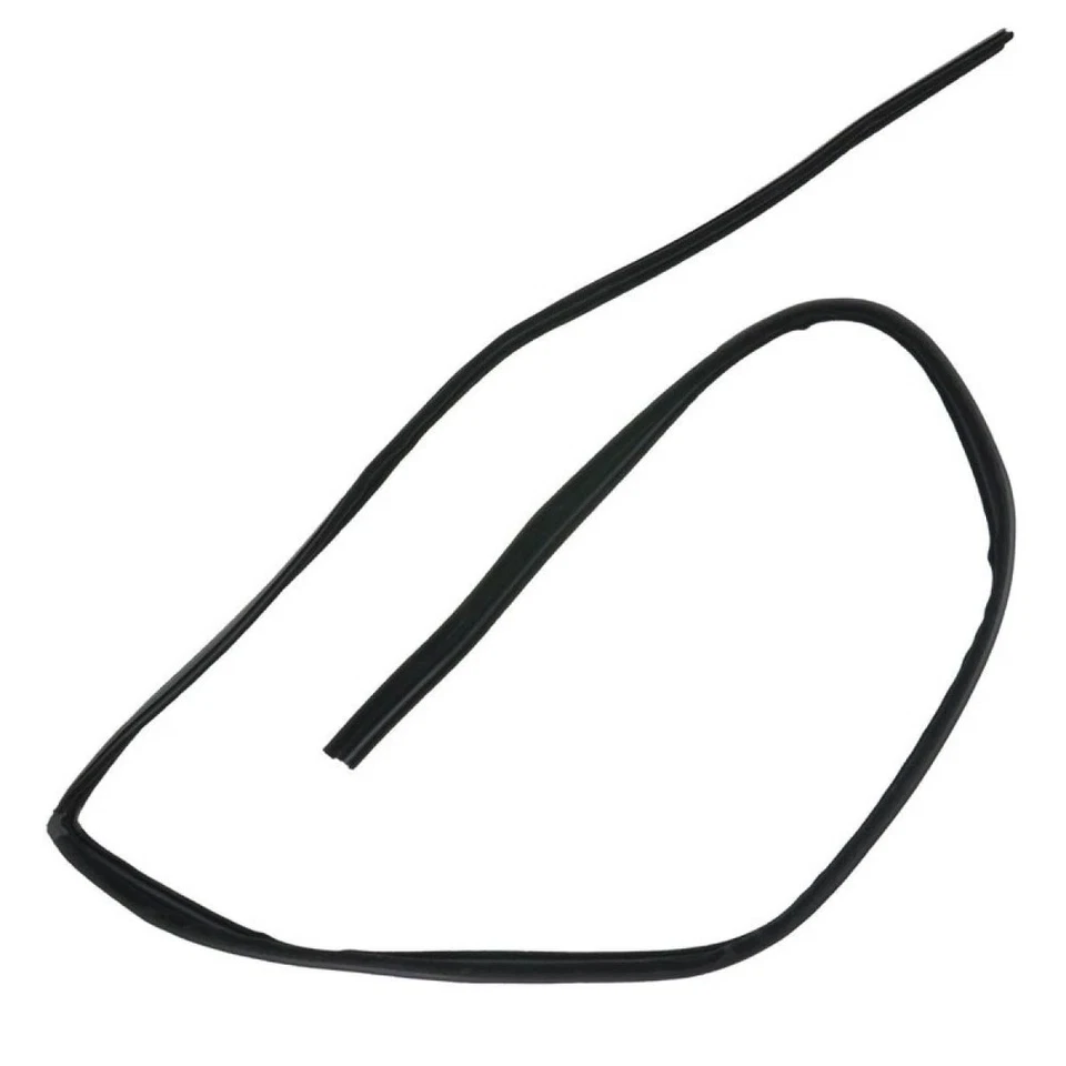 Juego de 6 bandas meteorológicas de canal de barrido/corrido de ventanas para camioneta F150 F250 F350 Foto 4 de 4