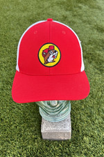 Buc-ee's Beaver Mesh Trucker Hat SnapBack Adjustable Bucees Mascot Hat Cap