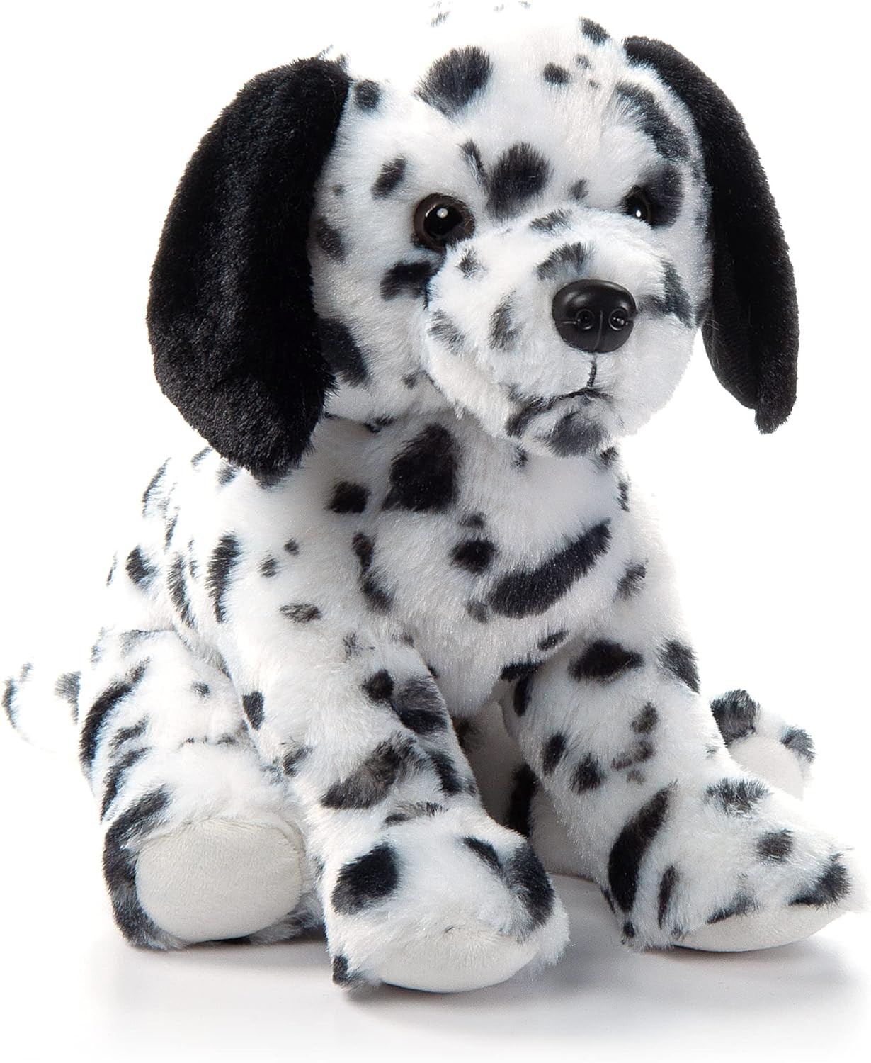 The Petting Zoo Dalmatian Dog Stuffed Animal Plushie, Gifts for Kids, Dog Plush