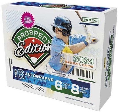 2024 Panini Prospects Edition-Complete your Set- Base Cards #s 1-200