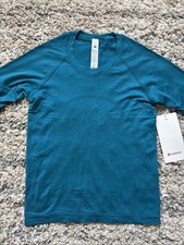 Lululemon Swiftly Tech Long-Sleeve Shirt 2.0 Race Length, HWIB, NWT, Size 4