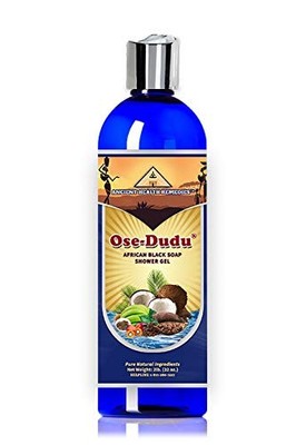 Organic, Anti-Bacterial OSE DUDU LIQUID BLACK 32 Ounce (Pack of 1), black 