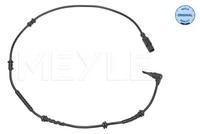 Meyle 214 899 0007 Sensor, Radgeschwindigkeit FüR Fiat