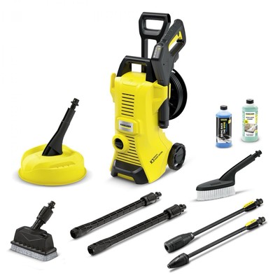 Karcher K 3 Premium Power Control Car Home Deck High Pressure Washer 1.602-760.0