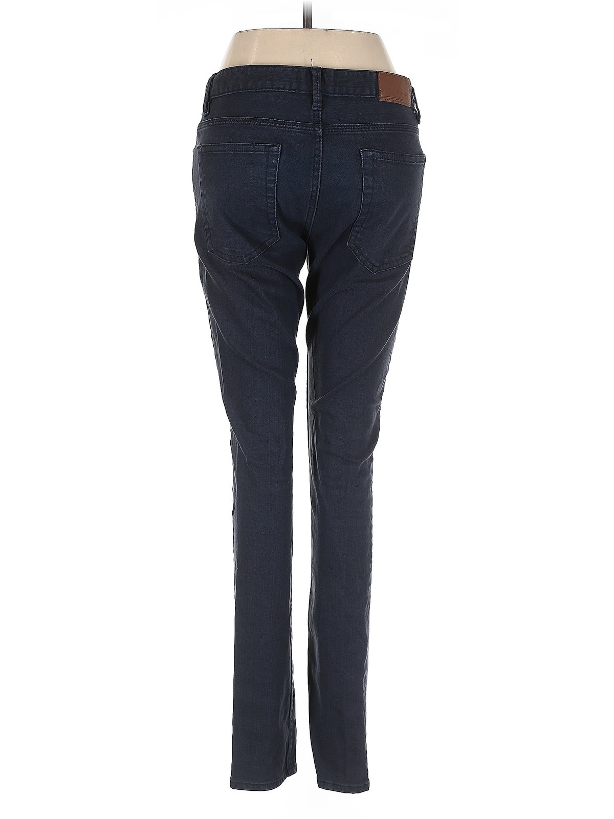 H&M Women Blue Jeans 29W thumbnail 2