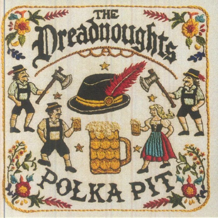 DREADNOUGHTS, The - Polka Pit - CD