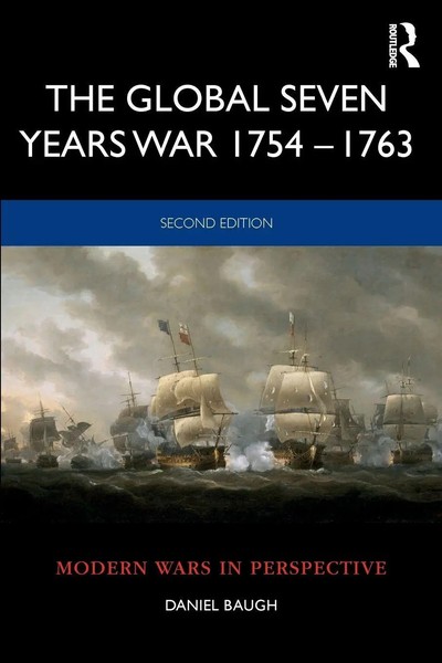 The Global Seven Years War 1754-1763 Britain And France In A Great Power Contest-image