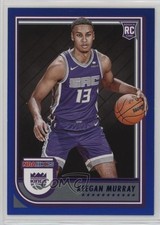 2022-23 Panini NBA Hoops Rookies Blue Keegan Murray #234 14z2
