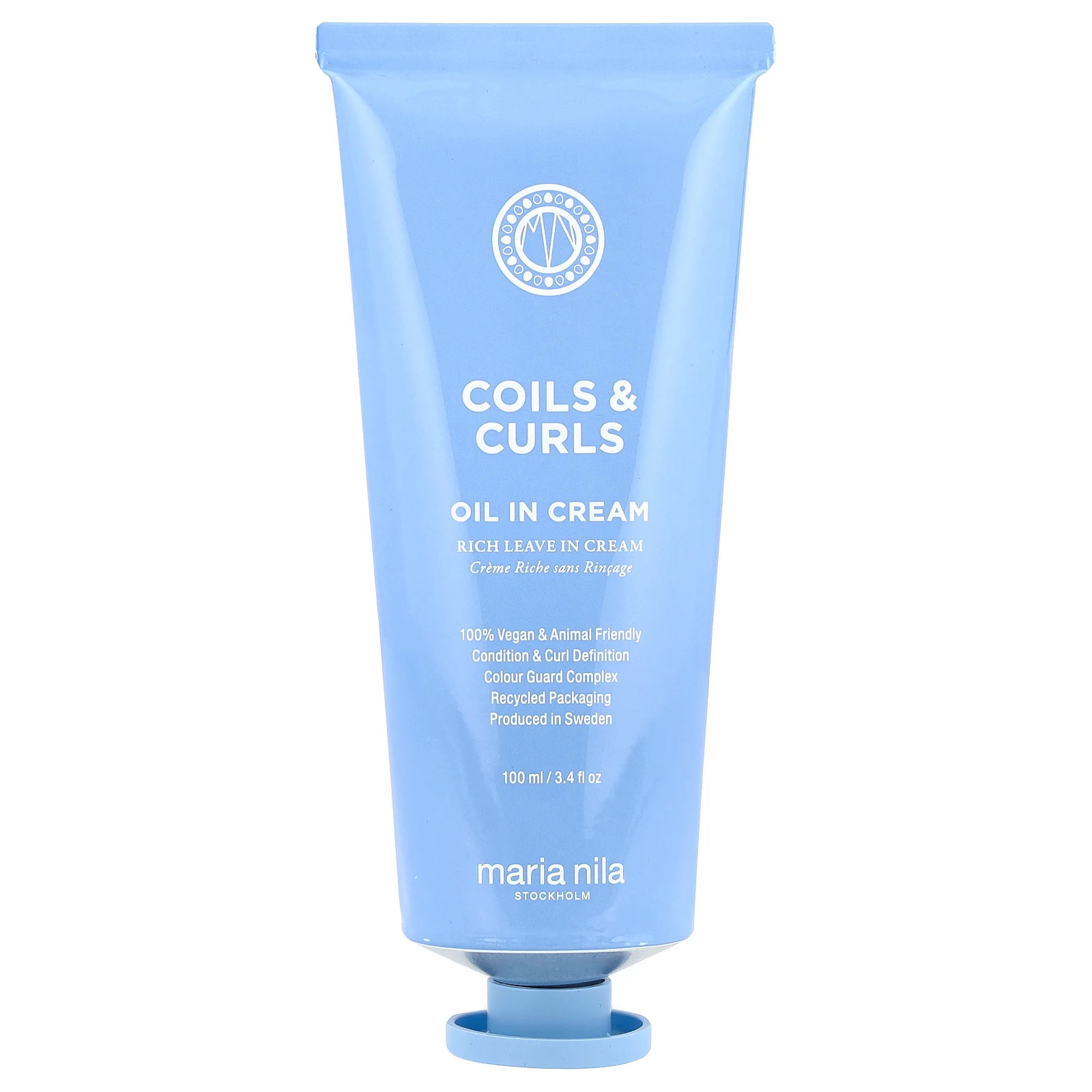 Сливочное масло для завитков 34 жидких унции 100 мл 6590₽