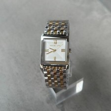 MICHAEL KORS MK4935 'GEORGIE' TWO TONE LADIES WATCH