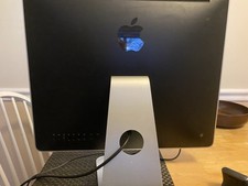 Apple iMac A1224 20" 250 GB SSD, Intel Core 2 Duo, 2.00 GHz, 2 GB A1224MA876LL