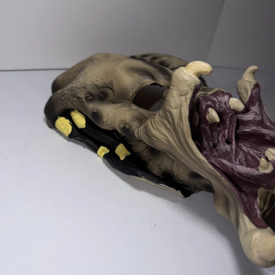 Predator Movie Teen/Adult Latex Face Mask Full Facial Coverage Cosplay Costume - Image 3 of 4