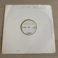 Kyng Nova Knowledge 12” House Vinyl – Breakthrough Records 2001 RARE