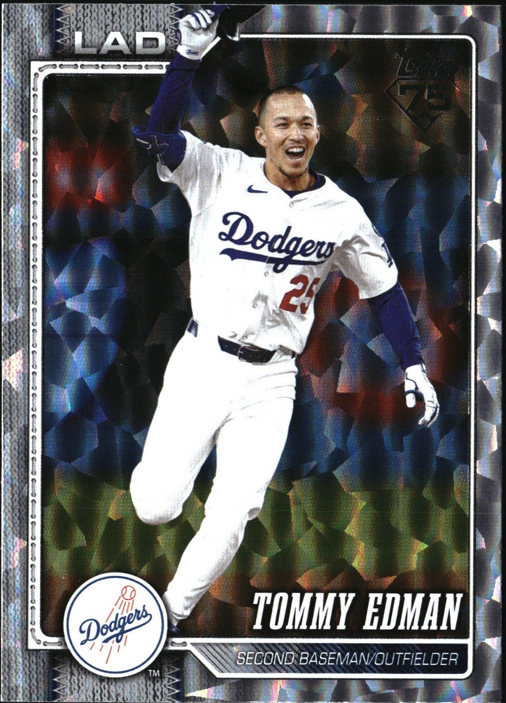 2026 Topps Series 1 - Tommy Edman #222 for sale | eBay