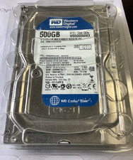 Western Digital WD Caviar Blue WD5000AAKX 500GB 3.5" SATA II 7200RPM 16MB