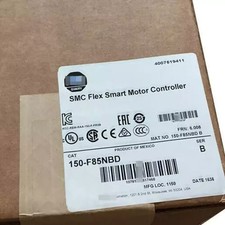 New Sealed Allen-Bradley 150-F85NBD SMC Flex Smart Motor Controller AB150-F85NBD