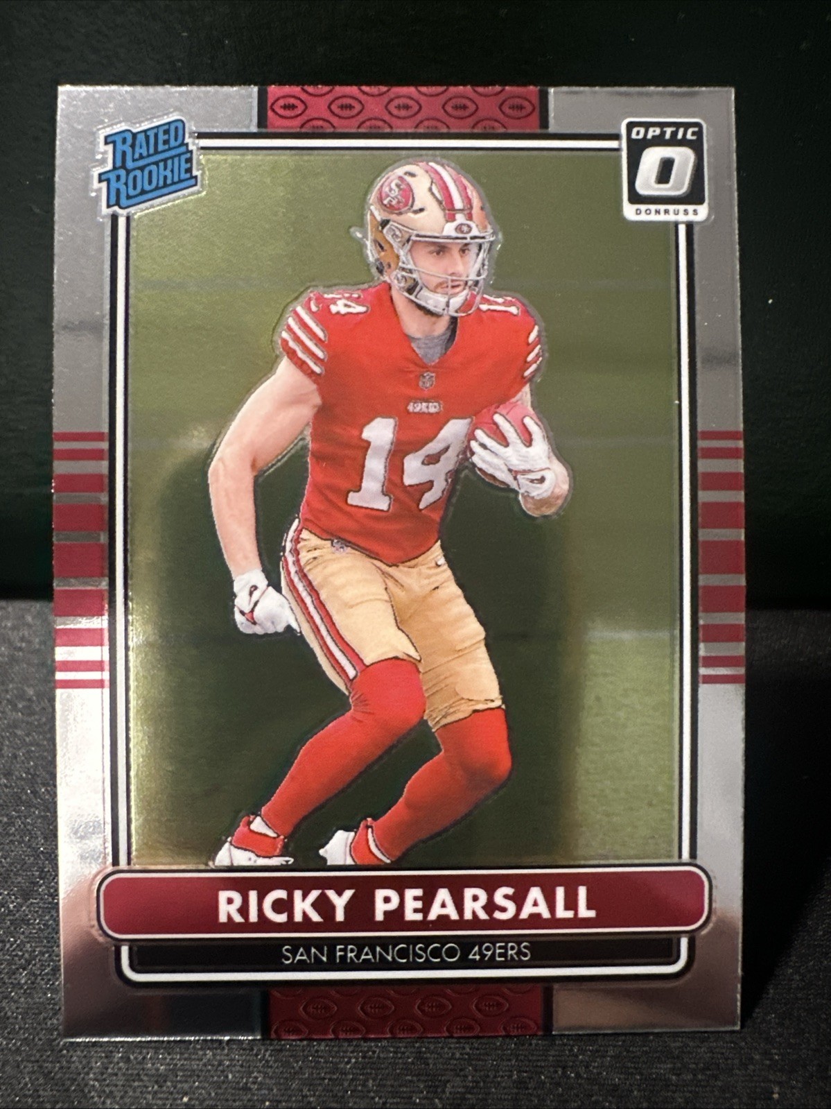 2024 Panini Donruss Optic - 2014 Retro Series Ricky Pearsall #15 (RC)