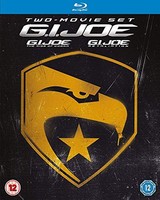 Gi Joe - The Rise Of Cobra / Gi Joe - Retaliation Blu-Ray - BLU-RAY - G3Z
