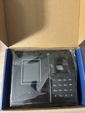 Tymelix Time Clock  App Based Face Card Fingerprint Attendance Machine Employees